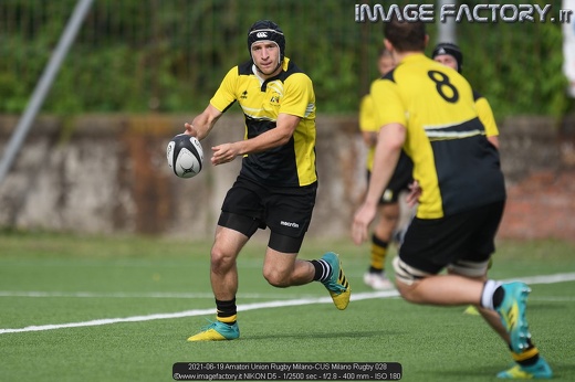 2021-06-19 Amatori Union Rugby Milano-CUS Milano Rugby 028